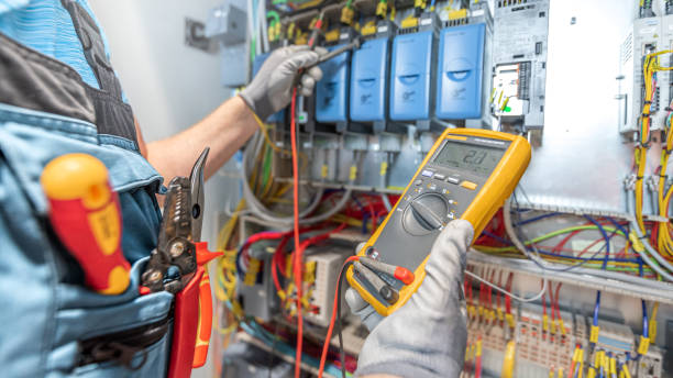 Best Residential Electrician Services  in El Jon, CA